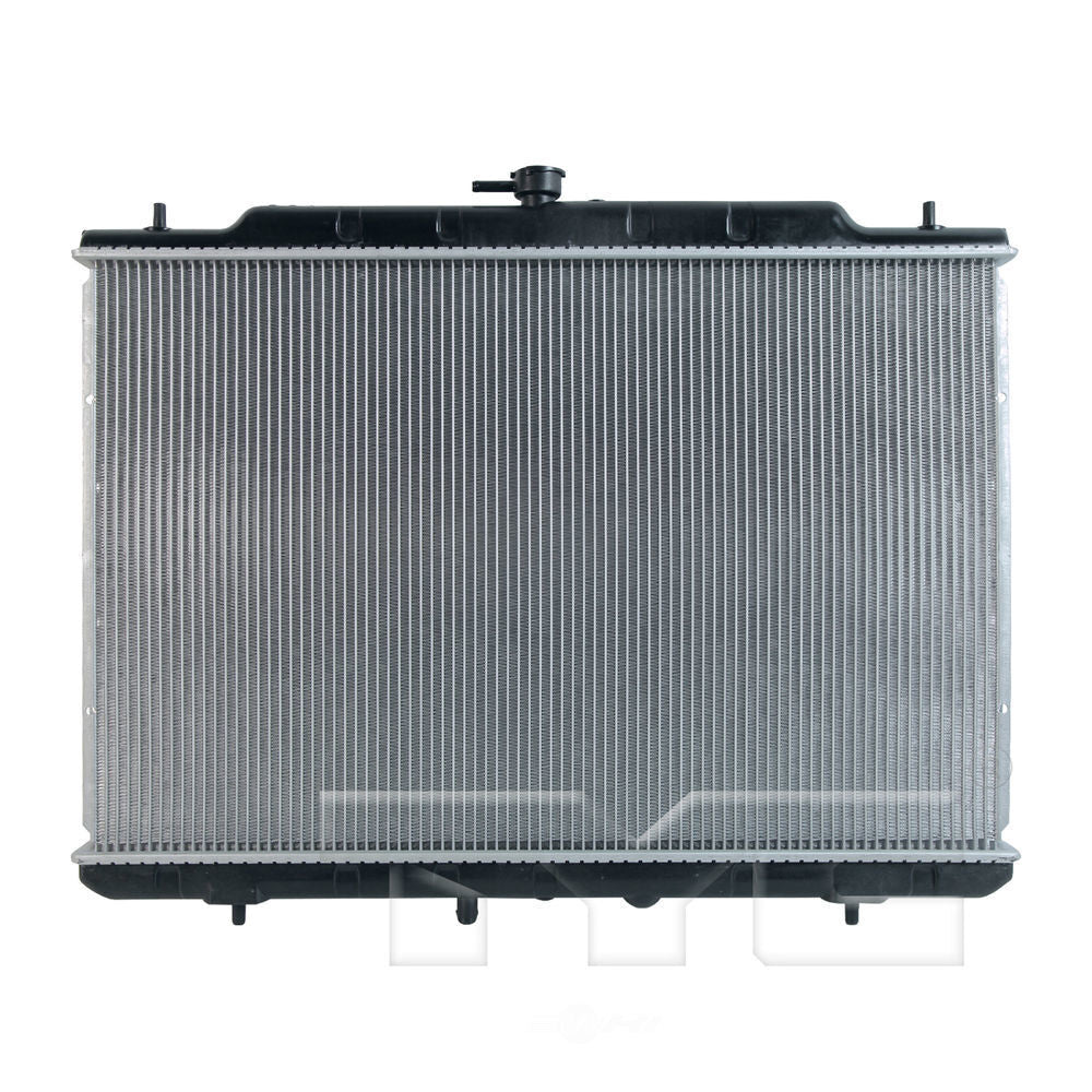 Radiator  TYC  13047