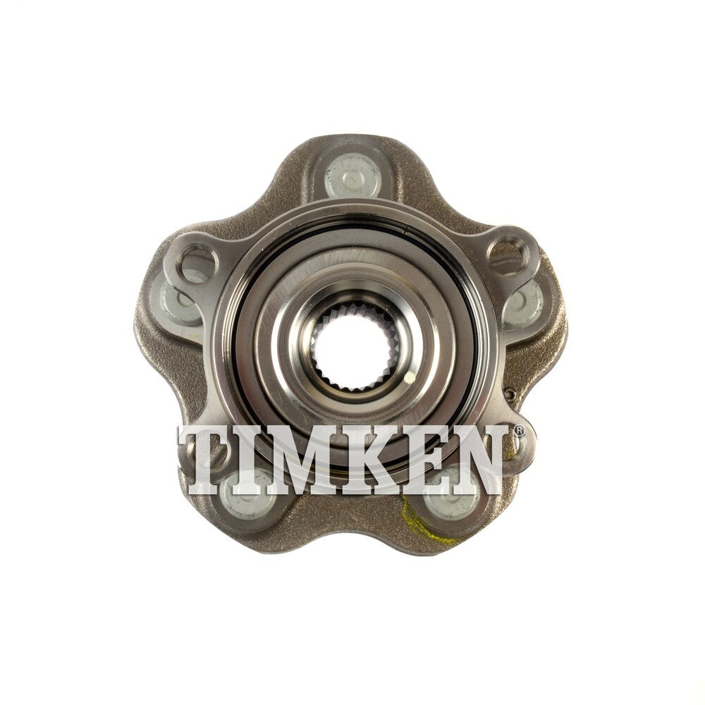 TIMKEN Premium Wheel Bearing With Hub HA590564