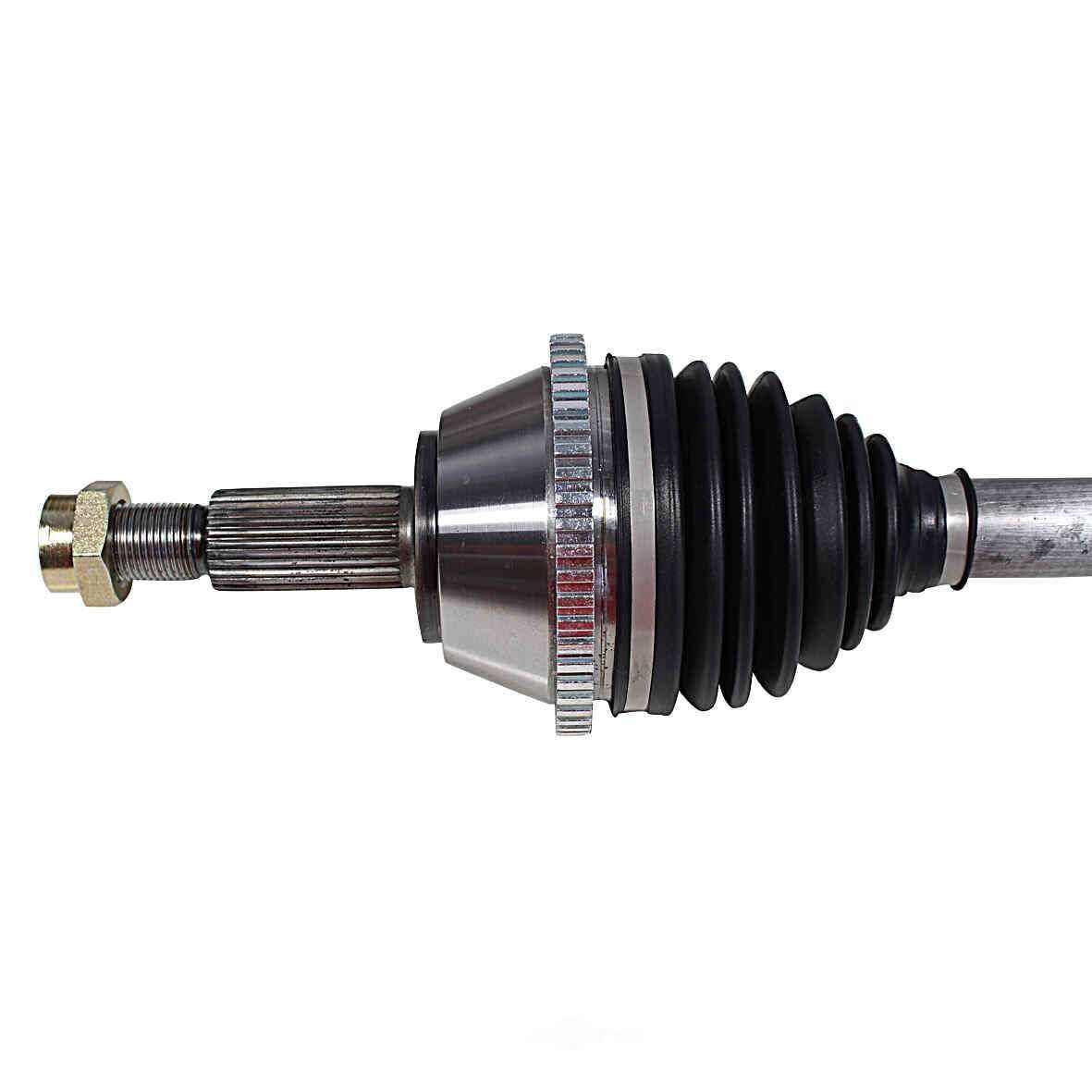 Left New CV Complete Assy   GSP North America   NCV11119