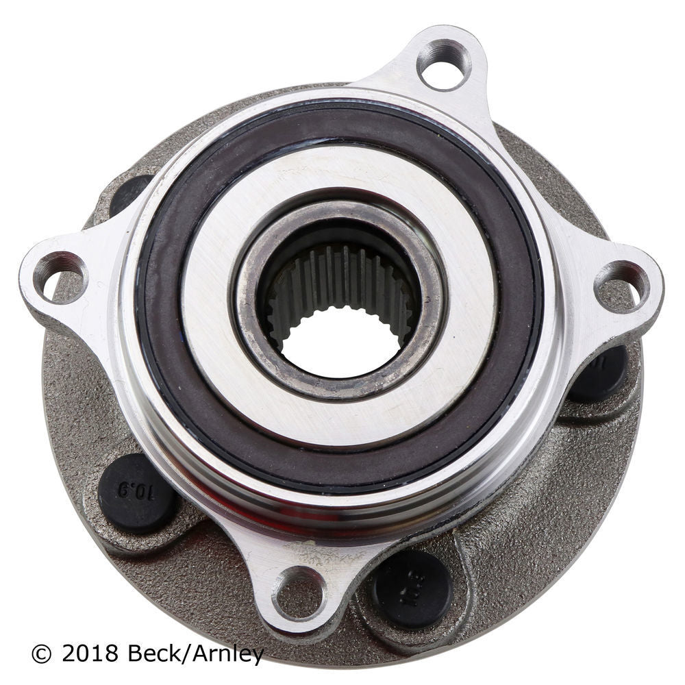 Frt Hub Assy  Beck/Arnley  051-6425