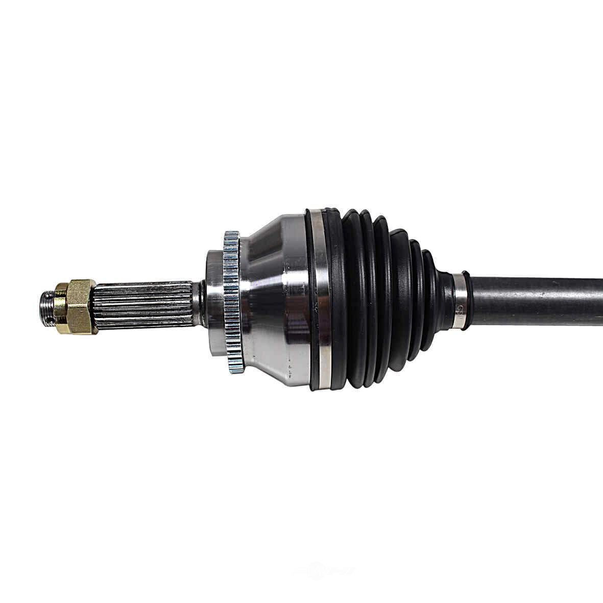 Left New CV Complete Assy   GSP North America   NCV51600