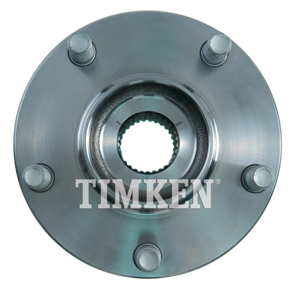 TIMKEN Premium Wheel Bearing With Hub HA590278