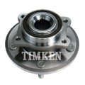 TIMKEN Premium Wheel Bearing With Hub HA590344
