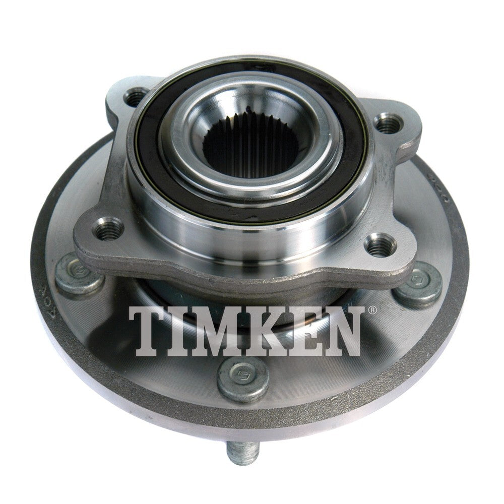 TIMKEN Premium Wheel Bearing With Hub HA590344