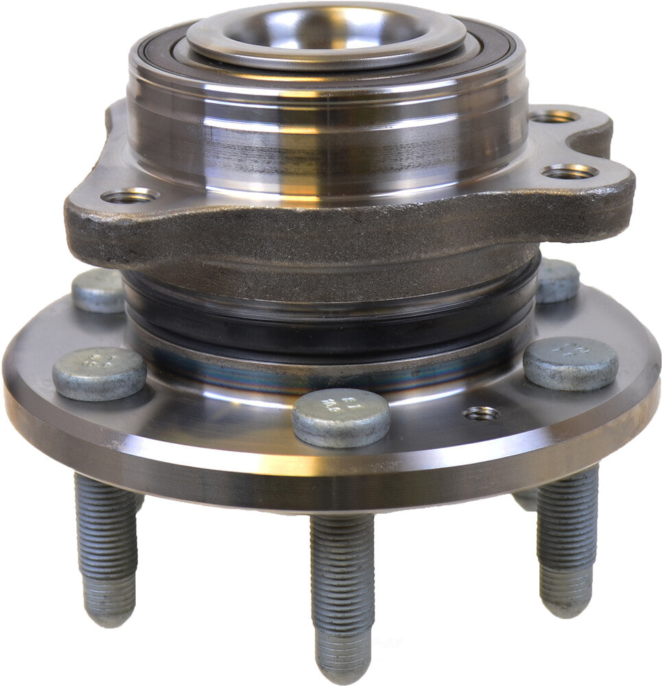 Frt Hub Assy  SKF  BR930976