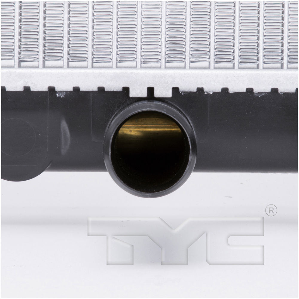 Radiator  TYC  13002