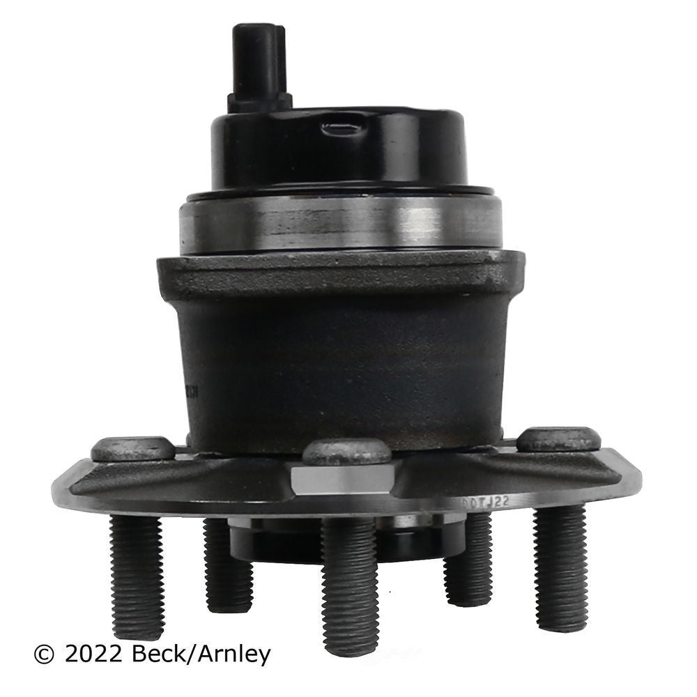 Rr Hub Assy  Beck/Arnley  051-6160