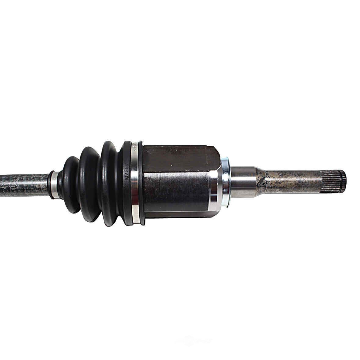 Left New CV Complete Assy   GSP North America   NCV11528