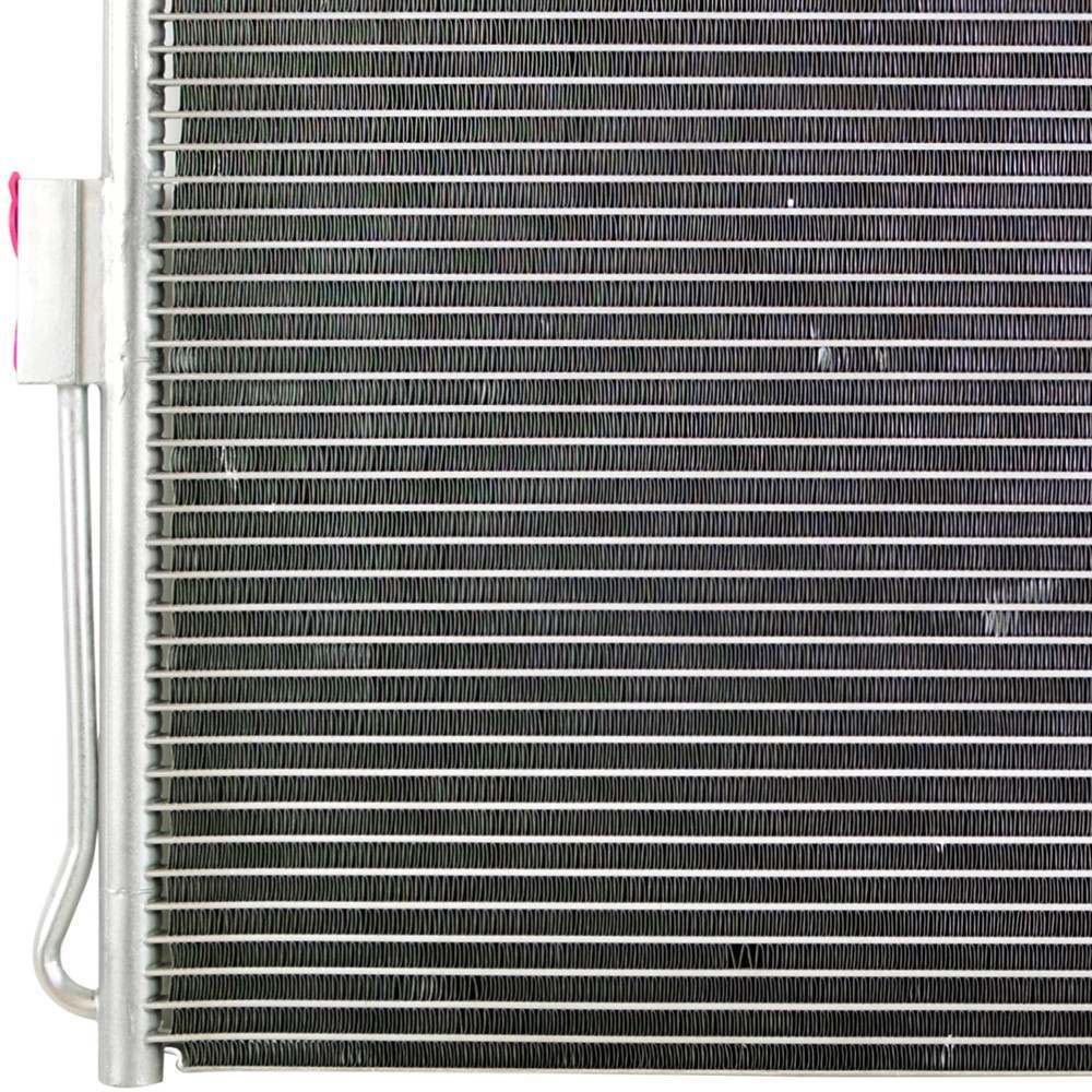 A/C Condenser   FVP   CON3893