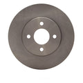 Frt Disc Brake Rotor  DFC  600-39002