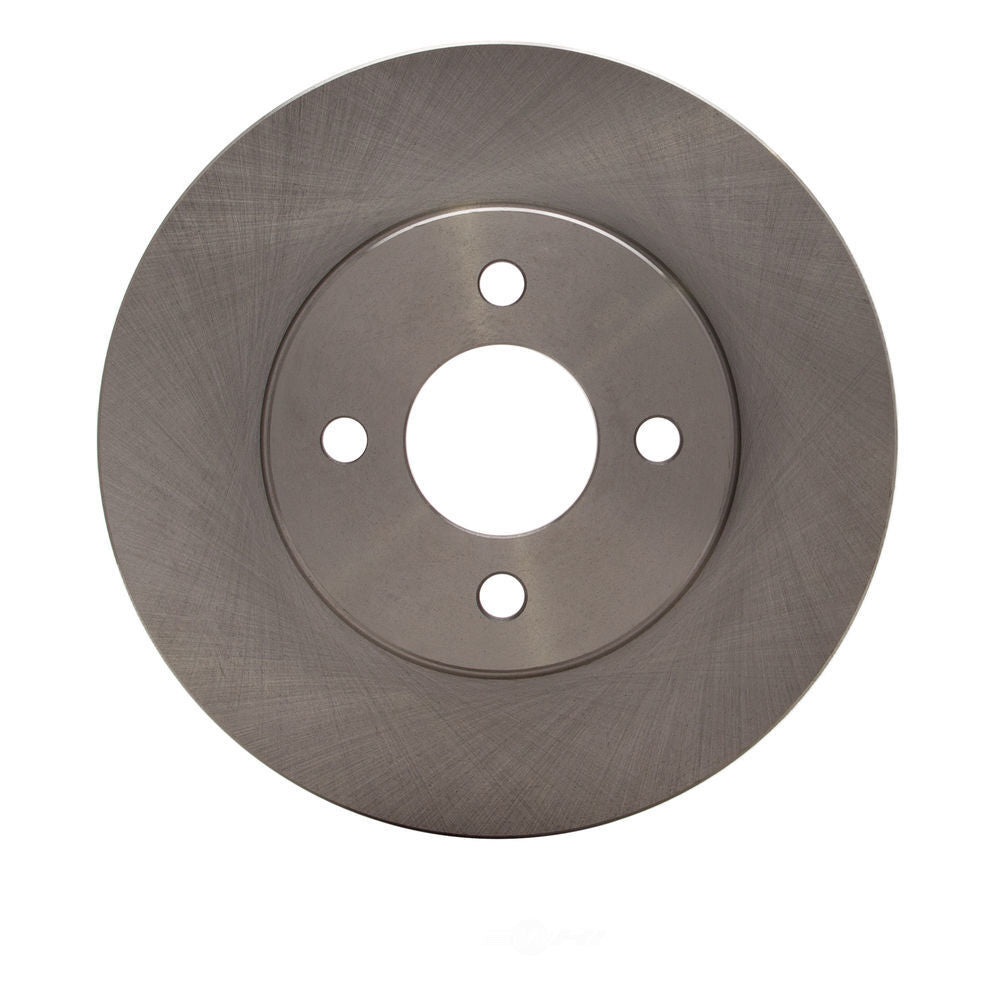 Frt Disc Brake Rotor  DFC  600-39002