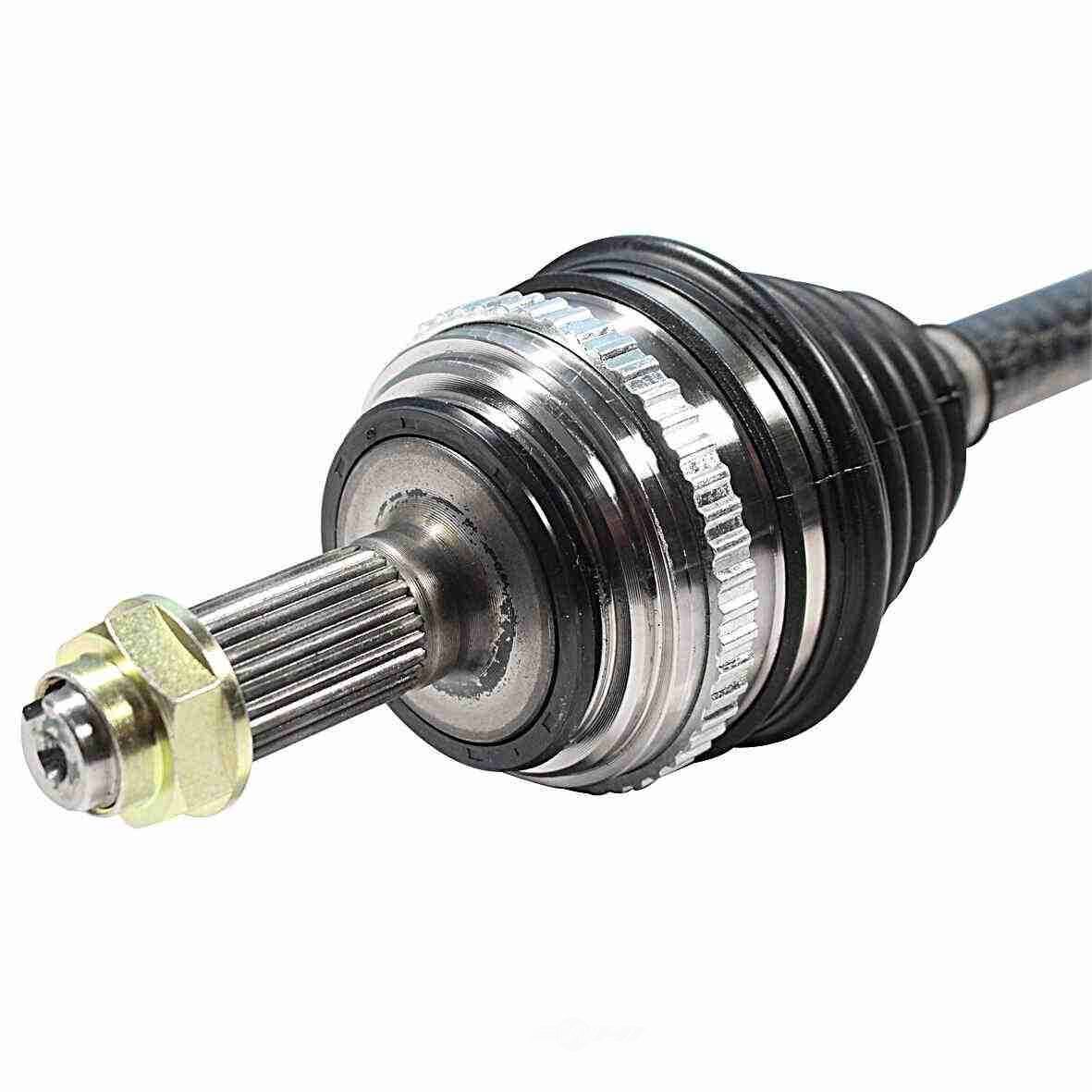 Left New CV Complete Assy   GSP North America   NCV36517
