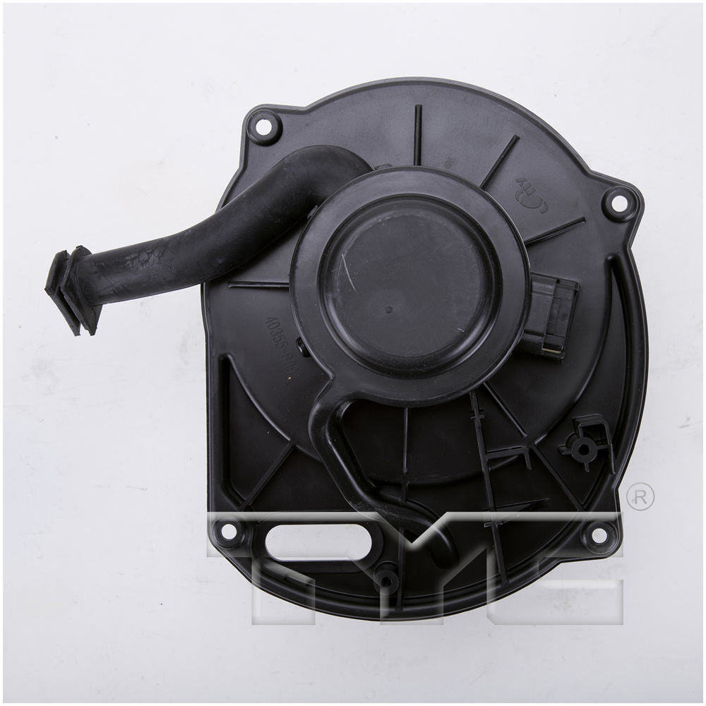 New Blower Mtr w/Wheel  TYC  700245