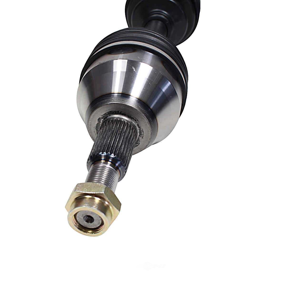 Left New CV Complete Assy   GSP North America   NCV12065