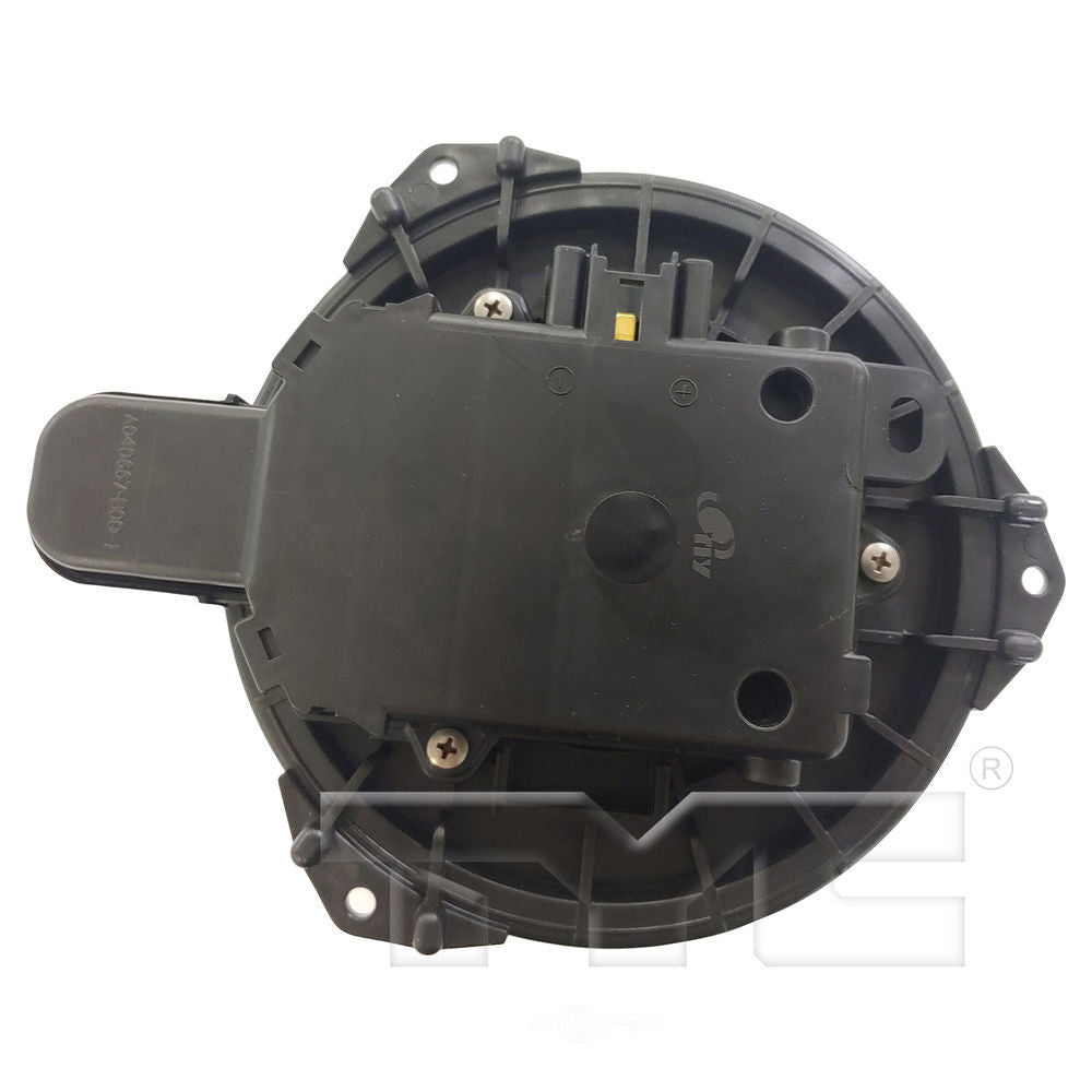 New Blower Mtr w/Wheel  TYC  700344
