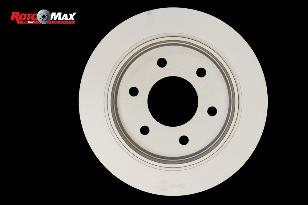 PROMAX Premium Geo-Coated Brake Rotor 20-31329