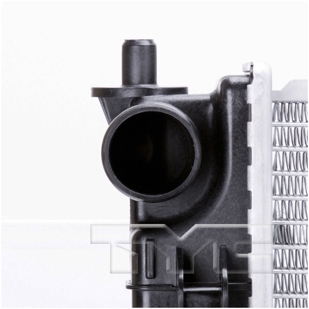 Radiator  TYC  13126