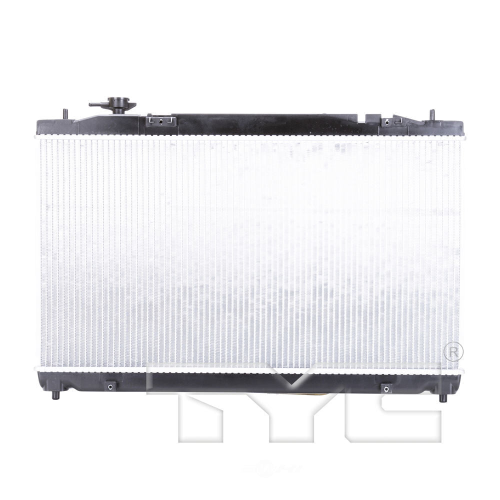Radiator  TYC  2917
