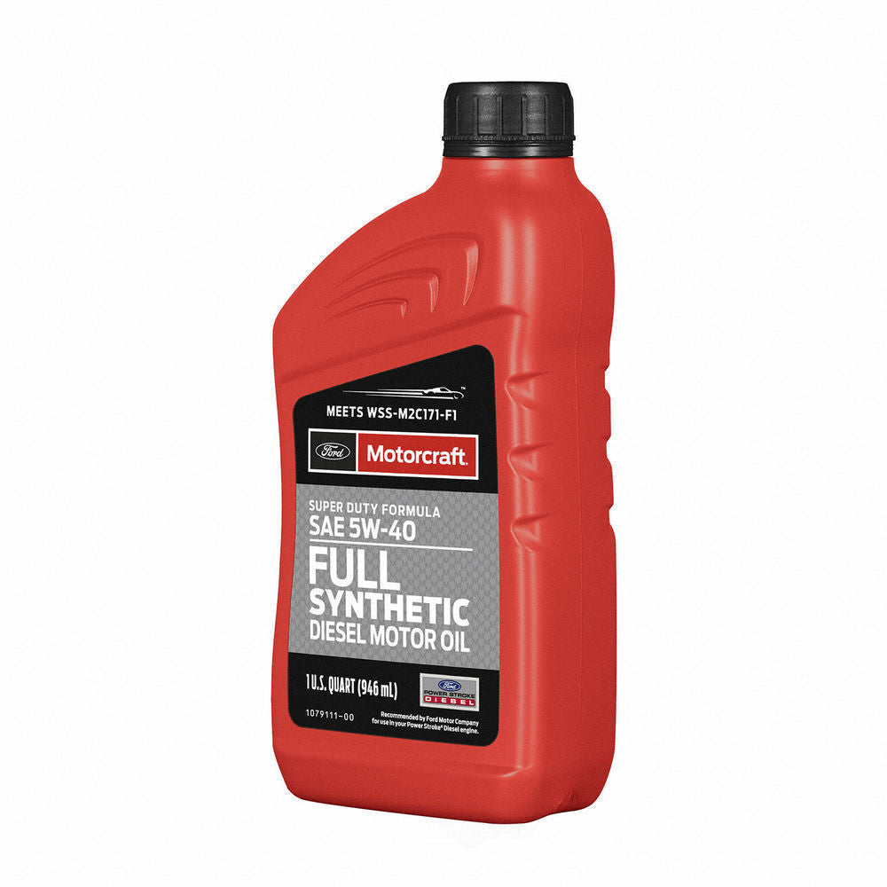 Engine Oil  Motorcraft  XO5W40QSD