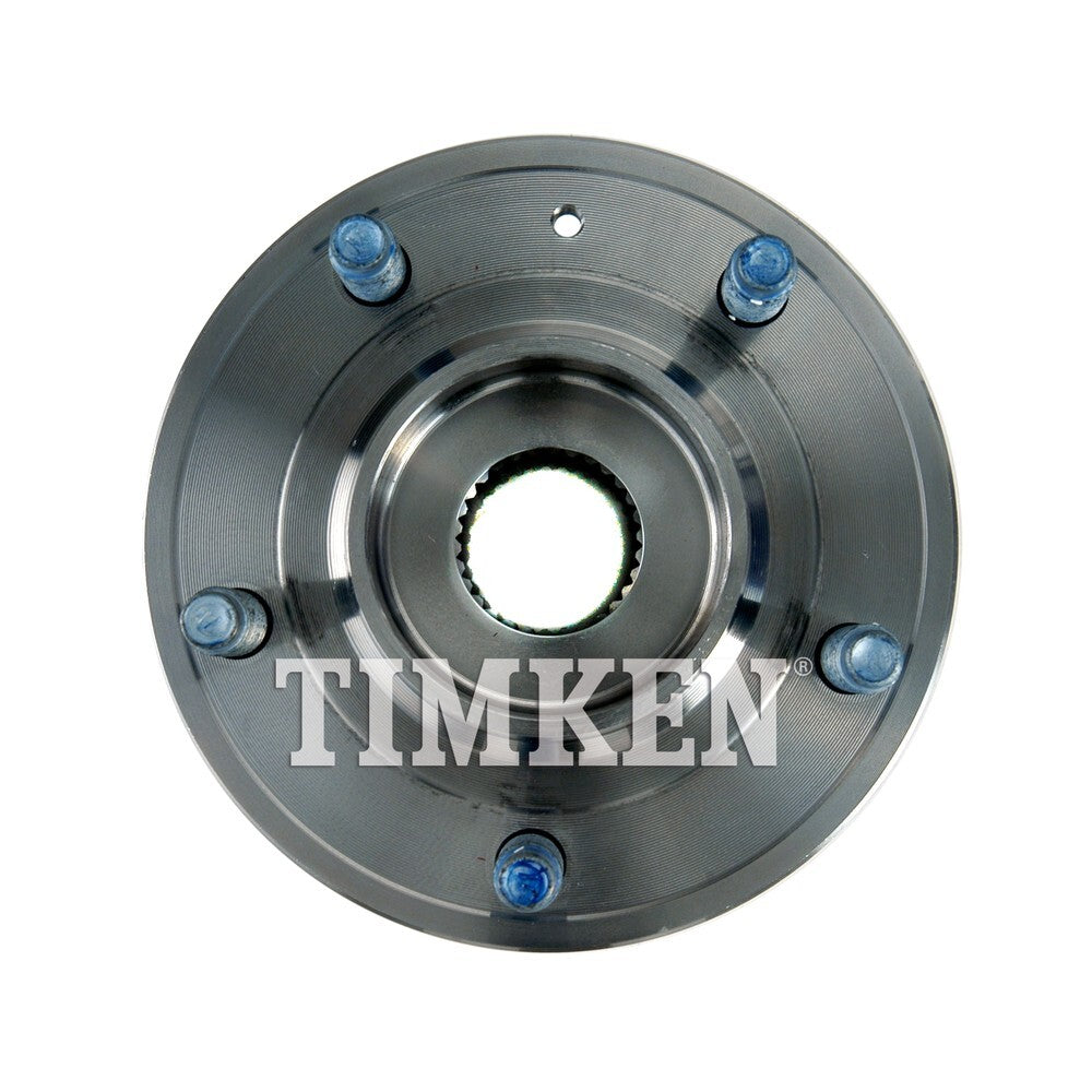 TIMKEN Premium Wheel Bearing With Hub HA590404