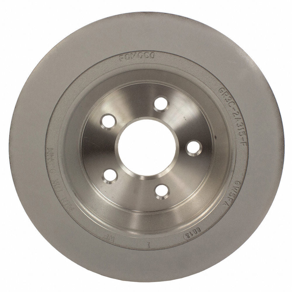 Rr Disc Brake Rotor  Motorcraft  BRRF379