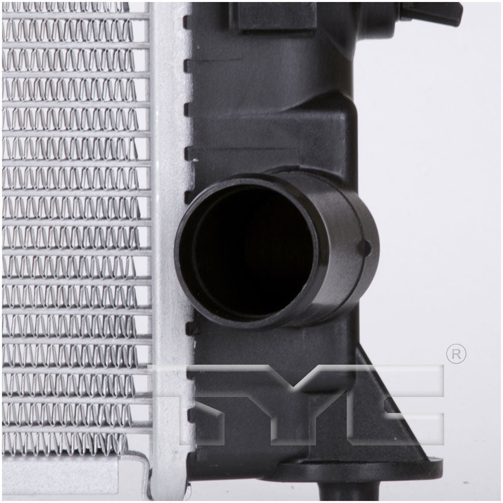 Radiator  TYC  13582