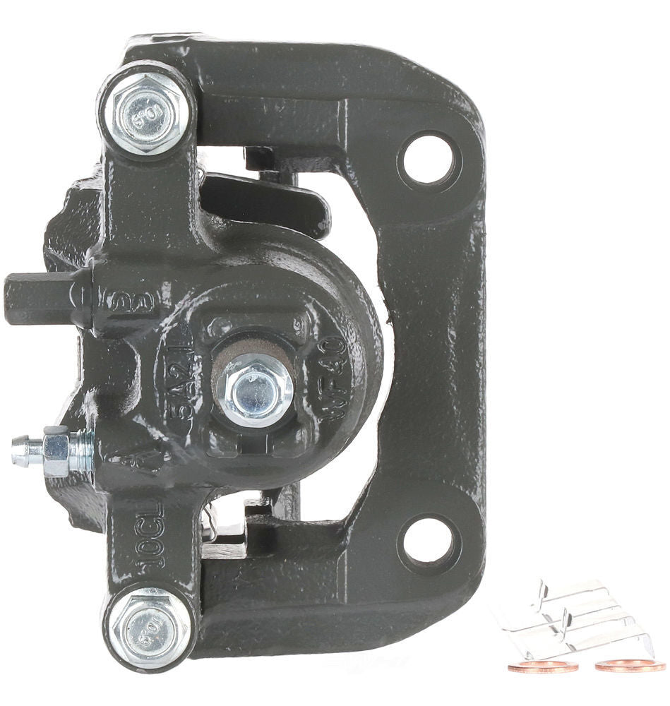 Rr Right Rebuilt Brake Caliper w/Hwd  Cardone Industries  19B6887