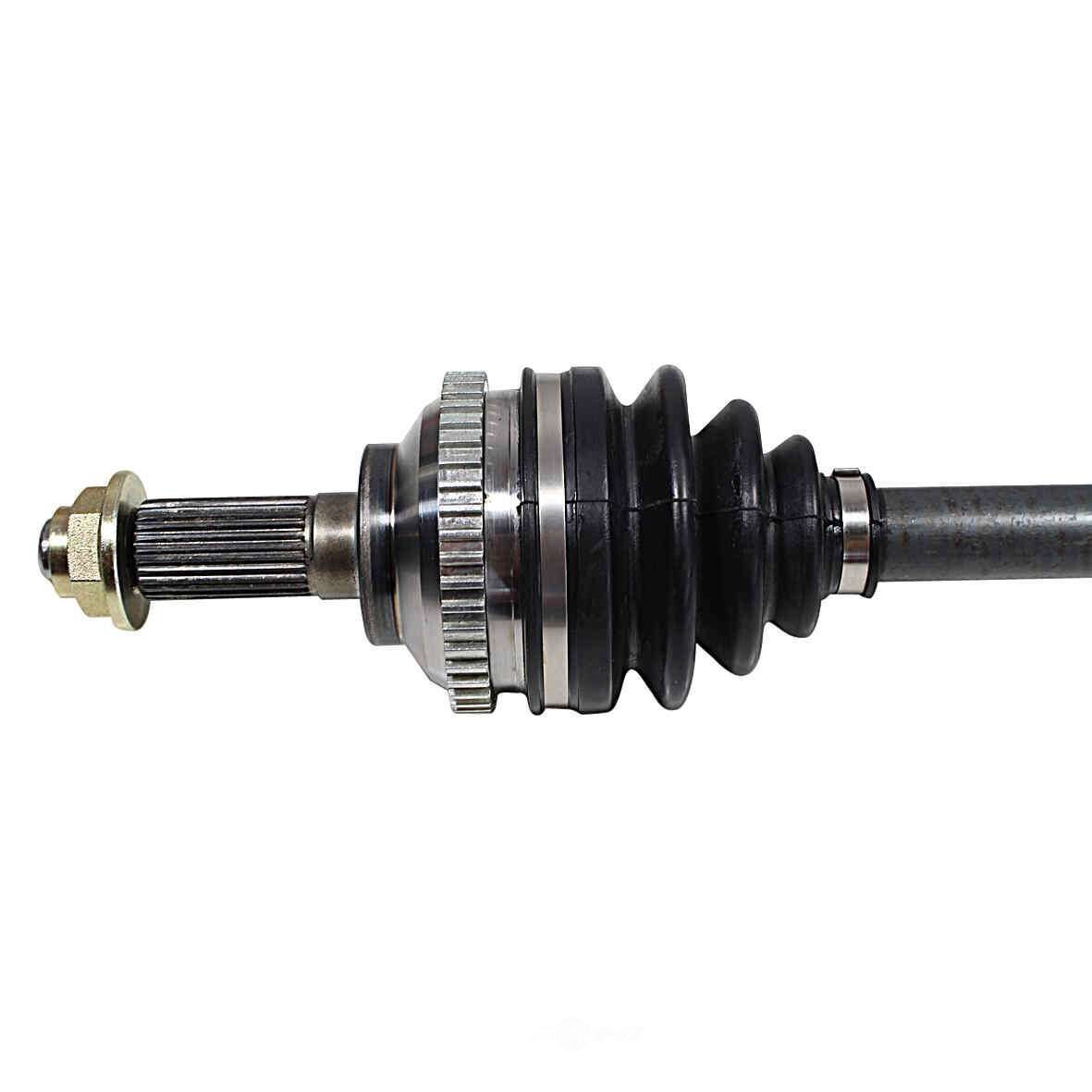 Left New CV Complete Assy   GSP North America   NCV75513