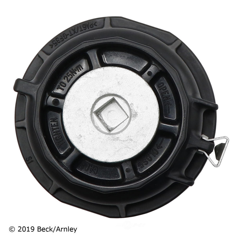 Oil Filter Cvr/Cap  Beck/Arnley  041-0011