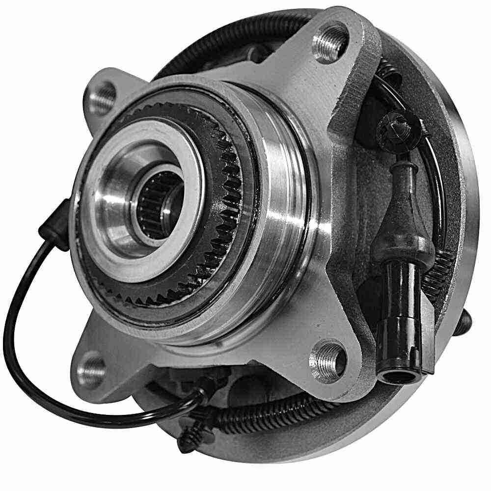 Frt Hub Assy   GSP North America   116119
