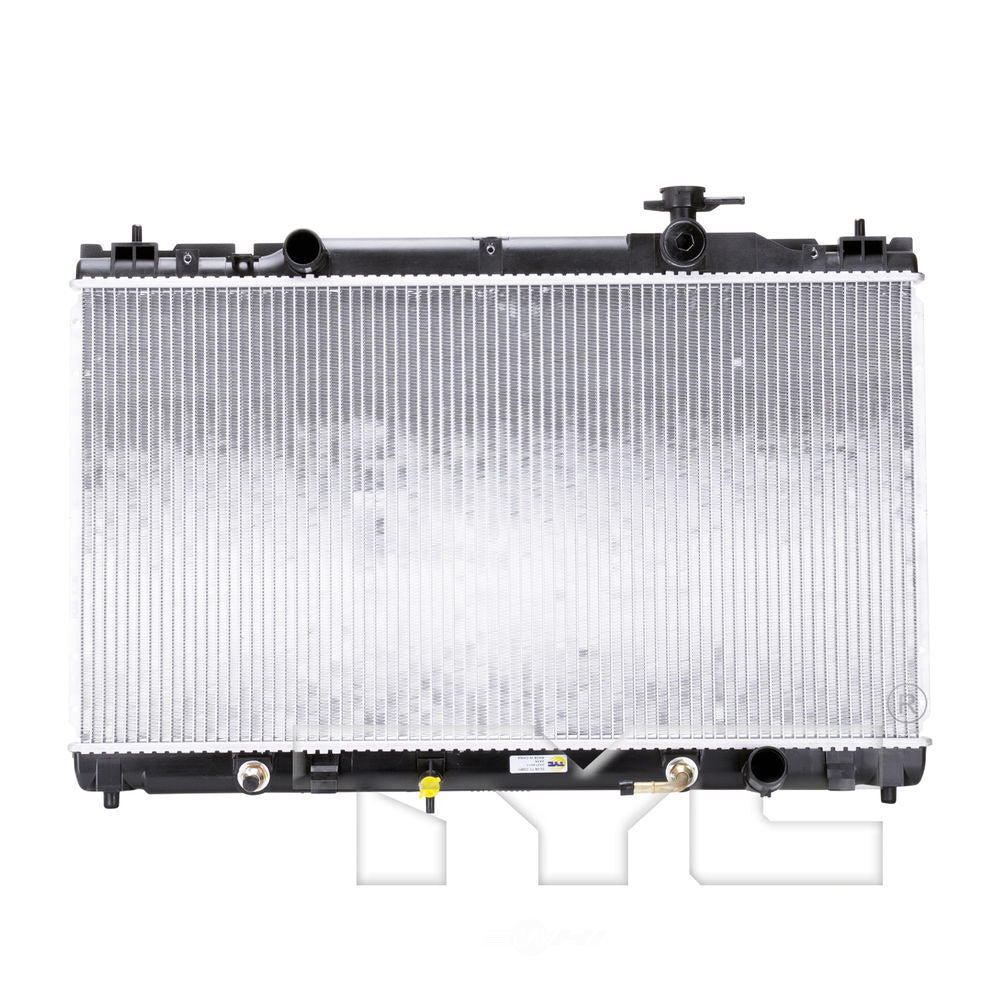 Radiator  TYC  2436