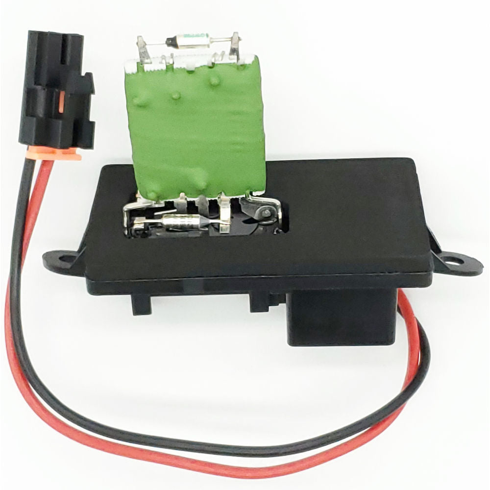 BLwr Motor Resistor   Holstein   2BMR0098