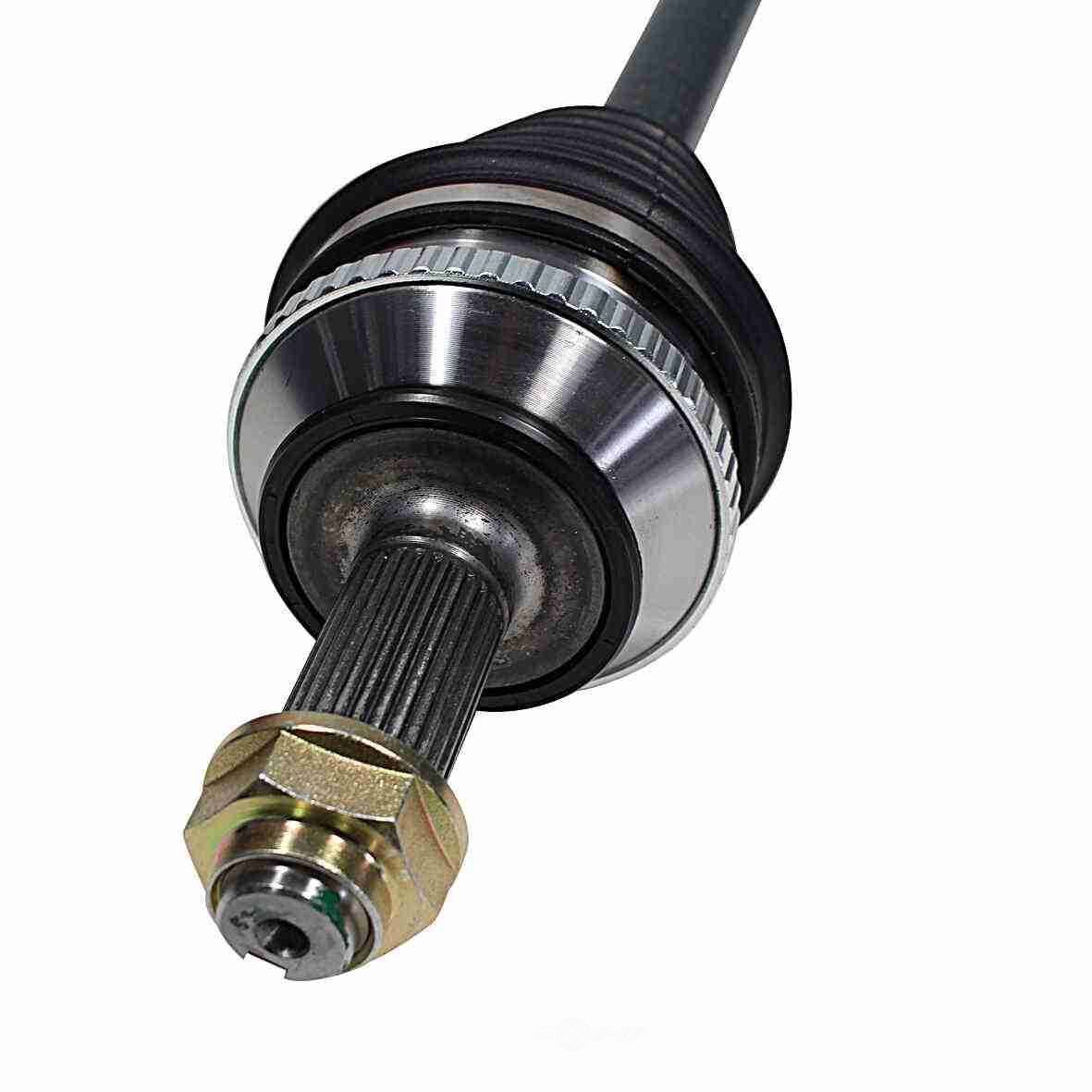 Left New CV Complete Assy   GSP North America   NCV36521