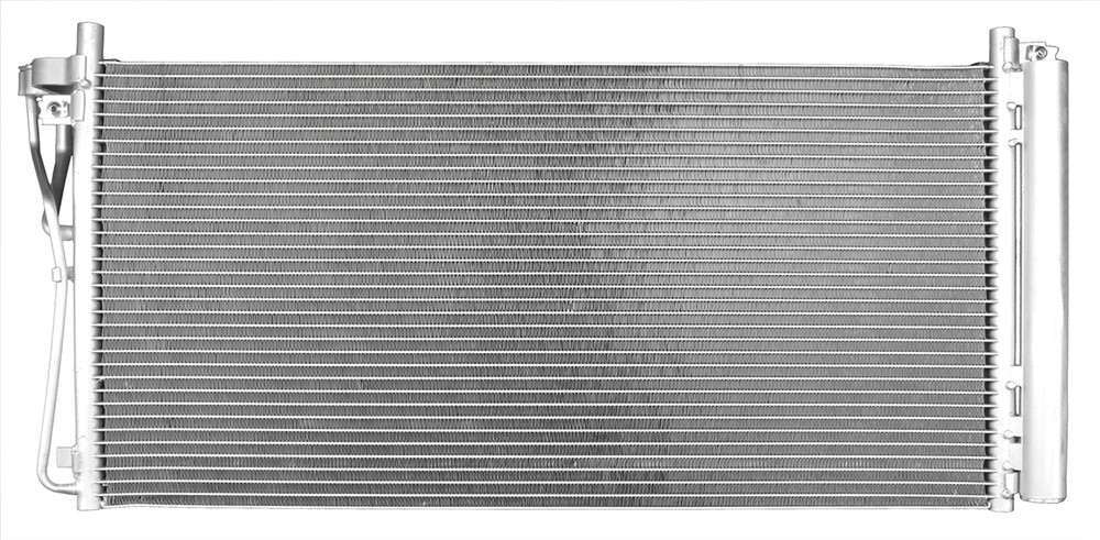 A/C Condenser   FVP   CON3381