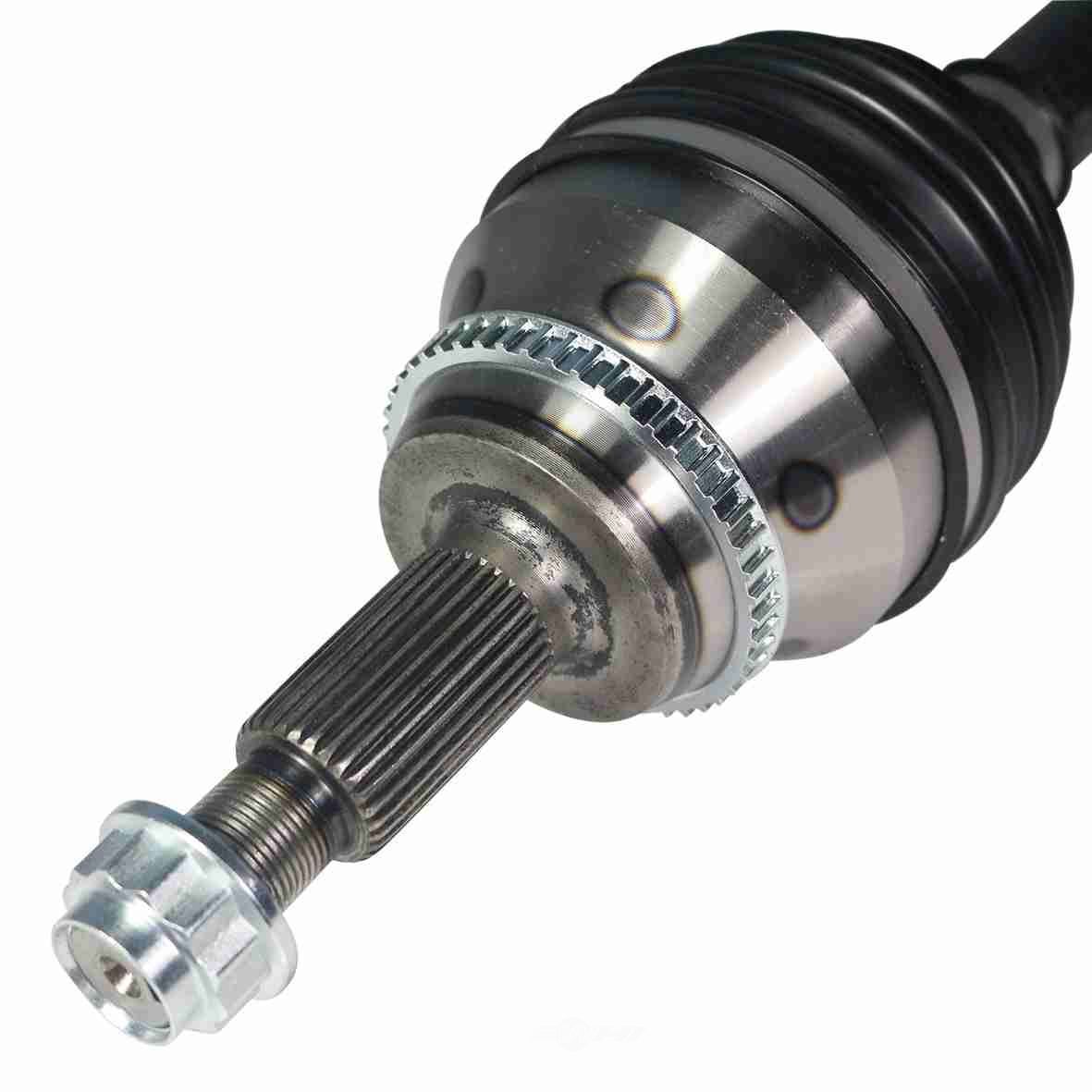 Left New CV Complete Assy   GSP North America   NCV69607