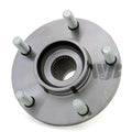 Frt Wheel Hub  WJB  SPK700