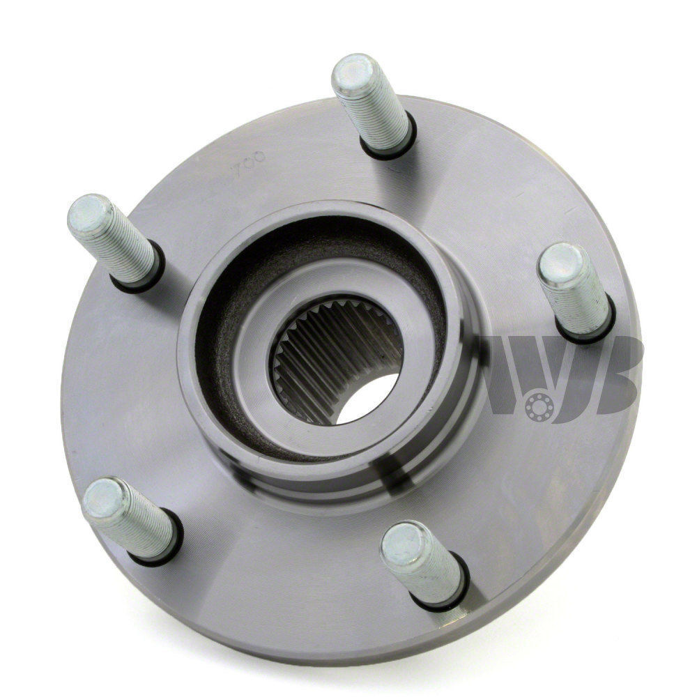 Frt Wheel Hub  WJB  SPK700