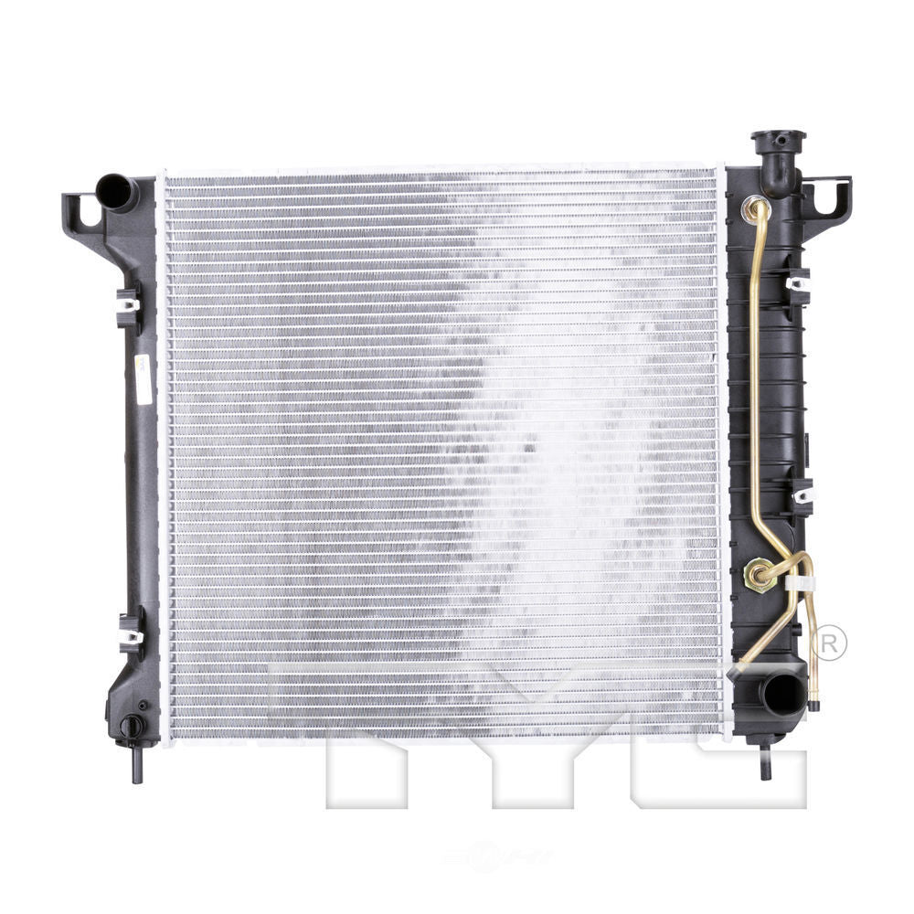 Radiator  TYC  1905