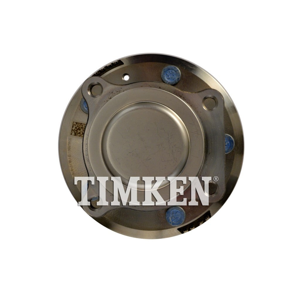 TIMKEN Premium Wheel Bearing With Hub HA590490