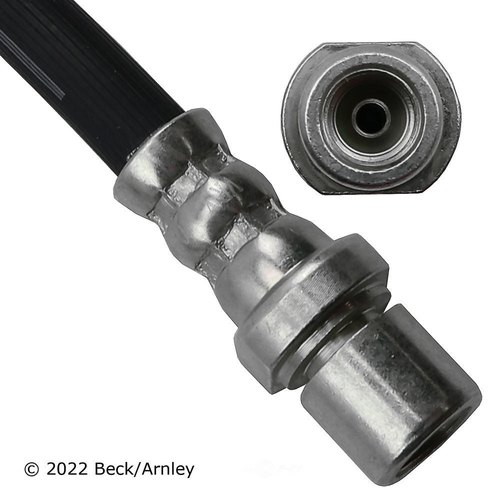 Rr Brake Hose  Beck/Arnley  073-1280