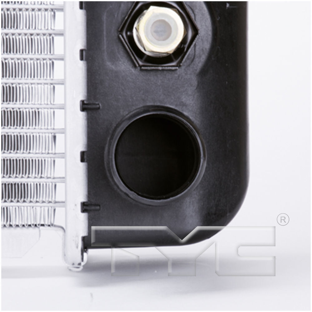 Radiator  TYC  1522