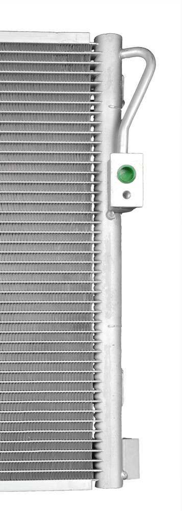 A/C Condenser   FVP   CON4984