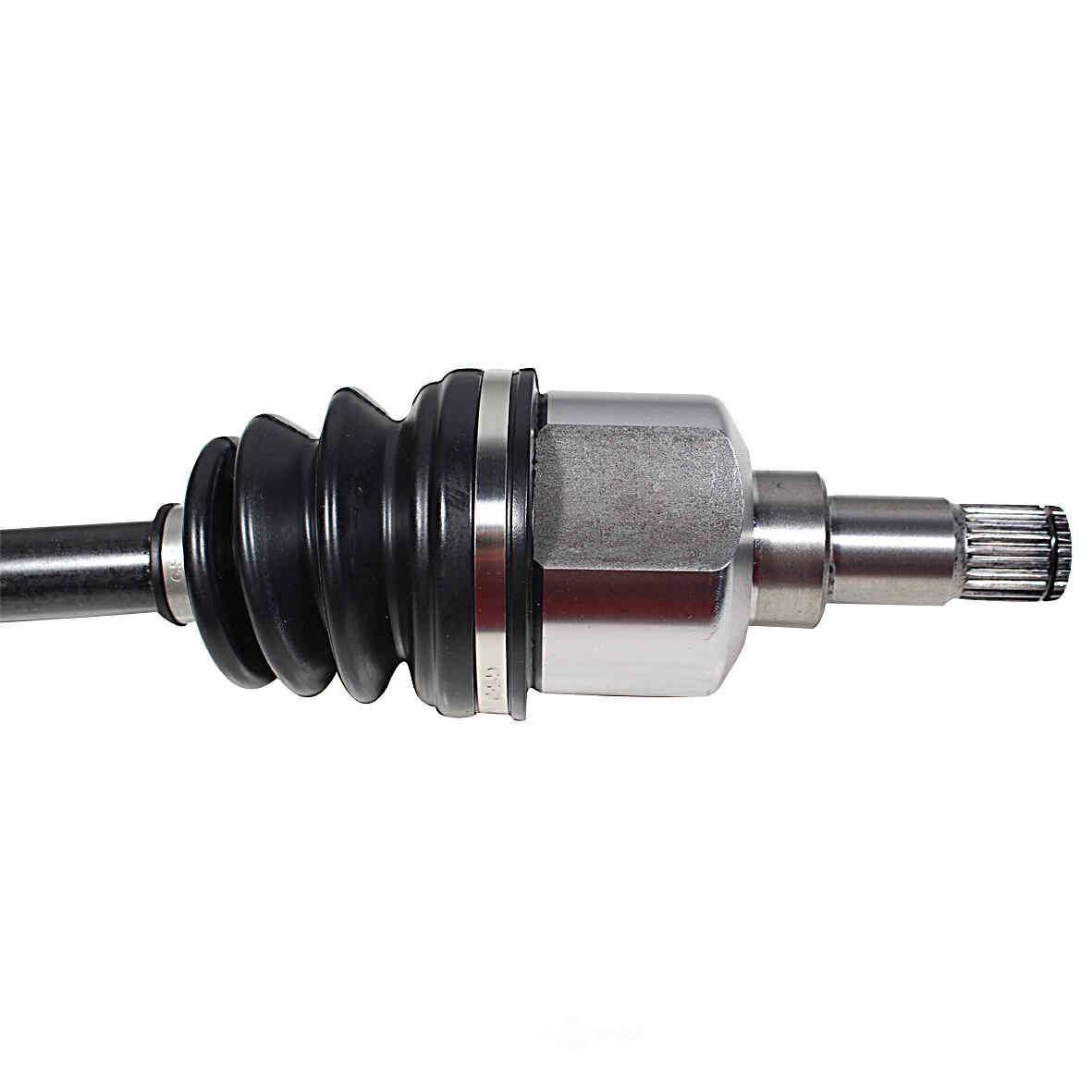Left New CV Complete Assy   GSP North America   NCV11131