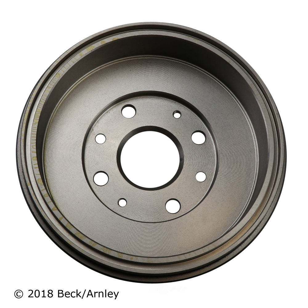 Rr Brake Drum  Beck/Arnley  083-2548
