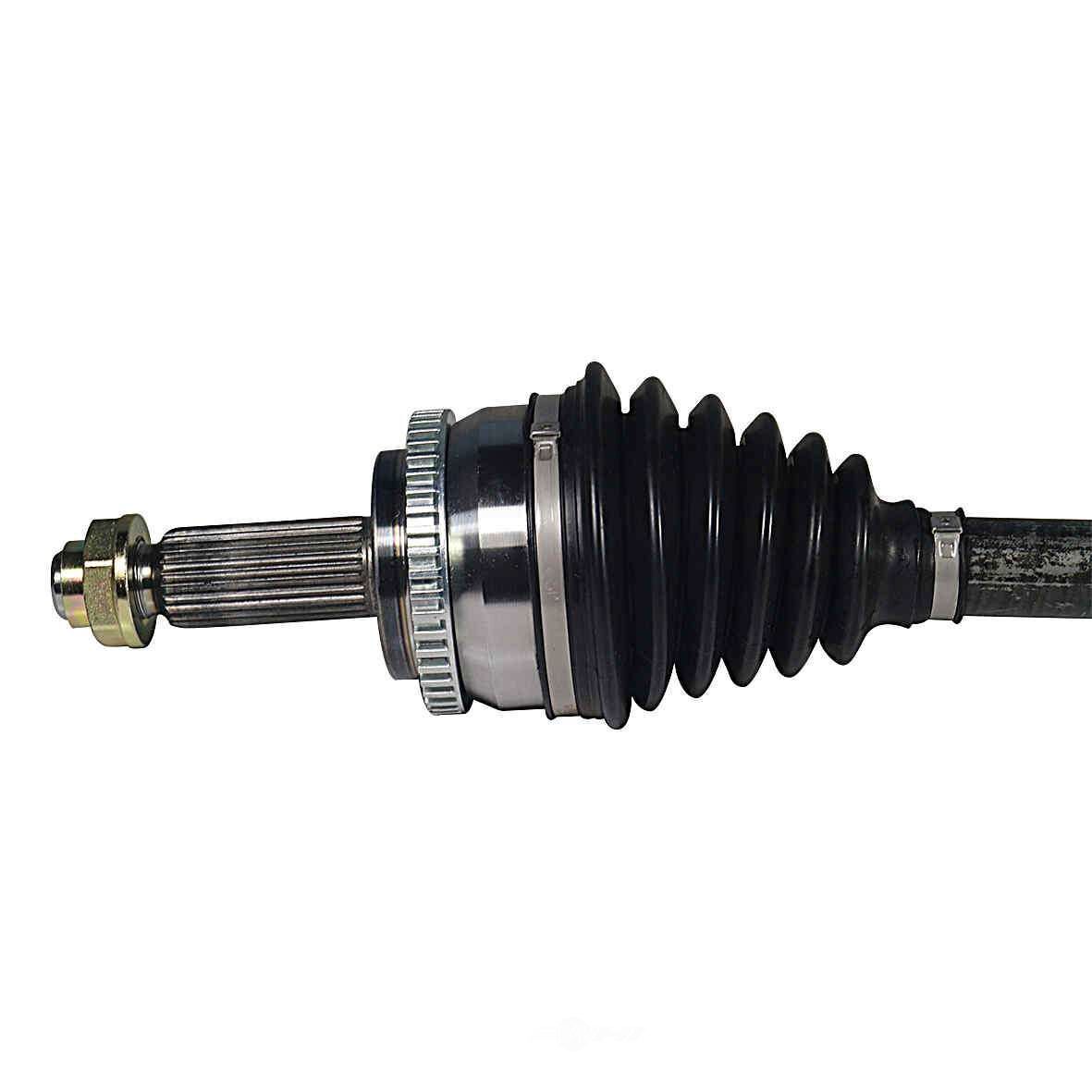 Left New CV Complete Assy   GSP North America   NCV75050