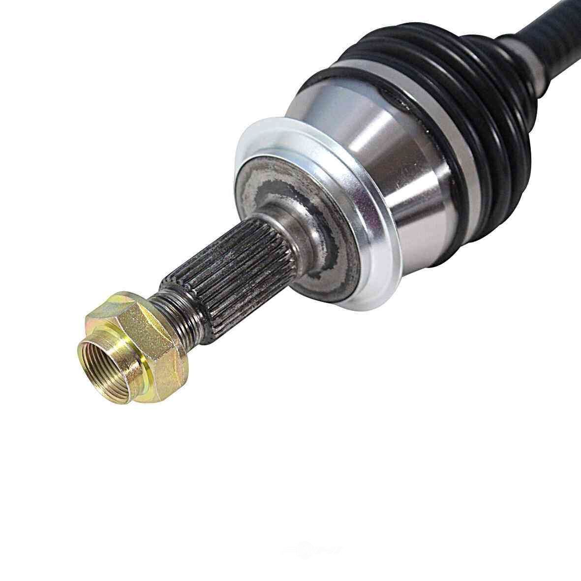 Left New CV Complete Assy   GSP North America   NCV36007