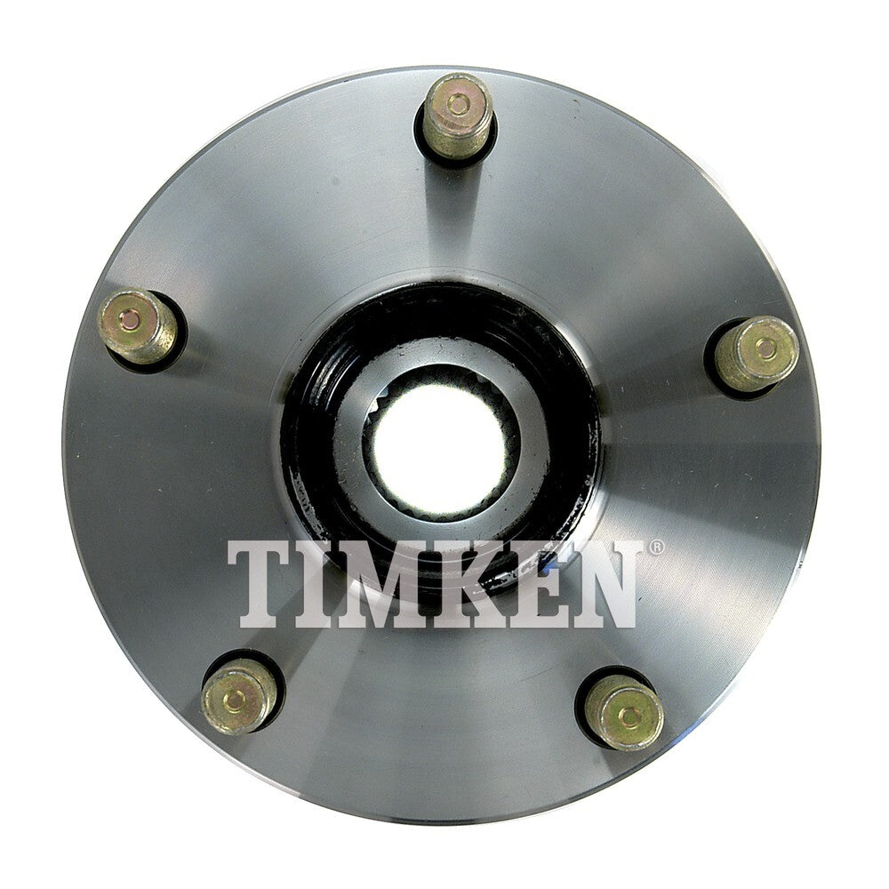 TIMKEN Premium Wheel Bearing With Hub HA590150
