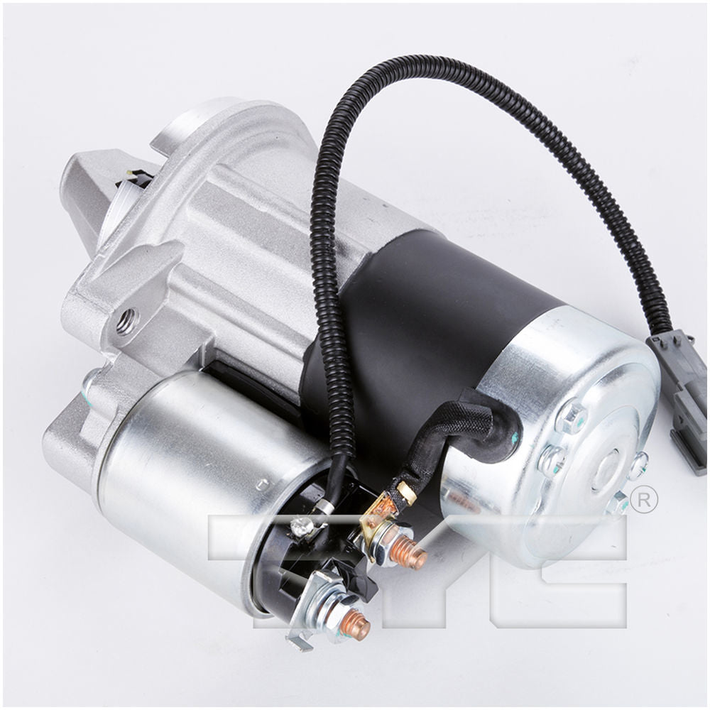 New Starter  TYC  1-17859