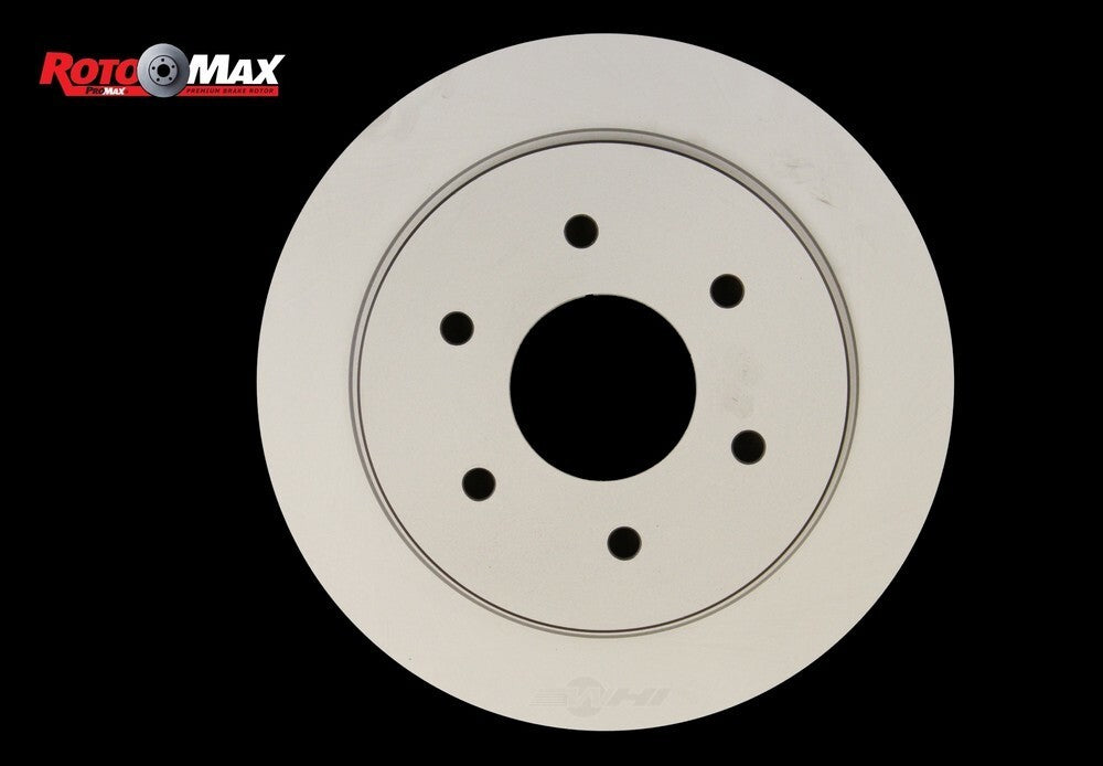 PROMAX Premium Geo-Coated Brake Rotor 20-31329