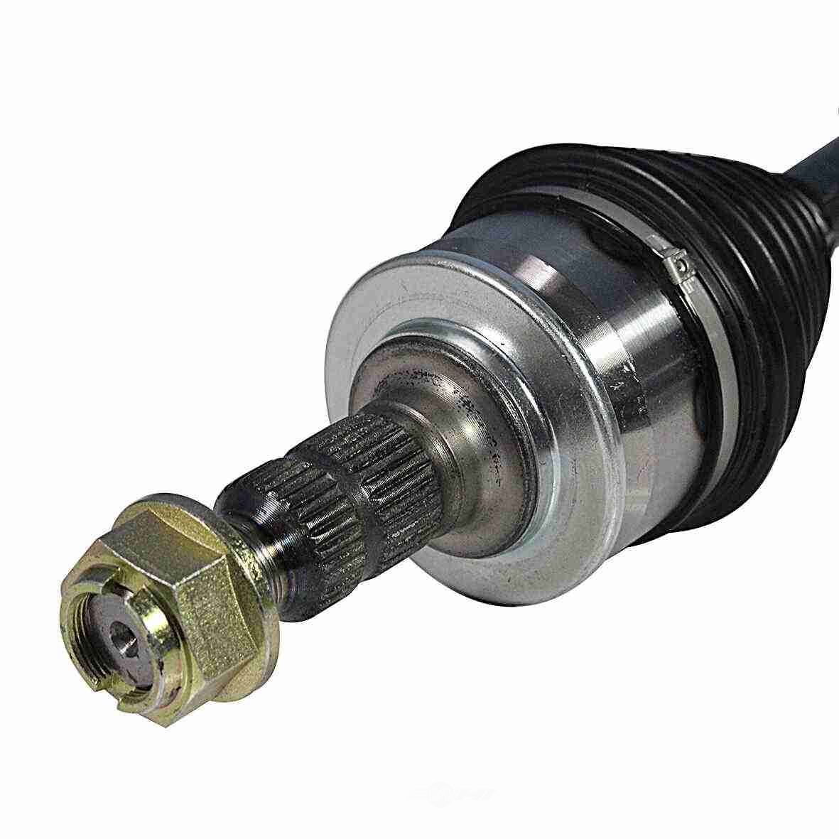 Left New CV Complete Assy   GSP North America   NCV10310